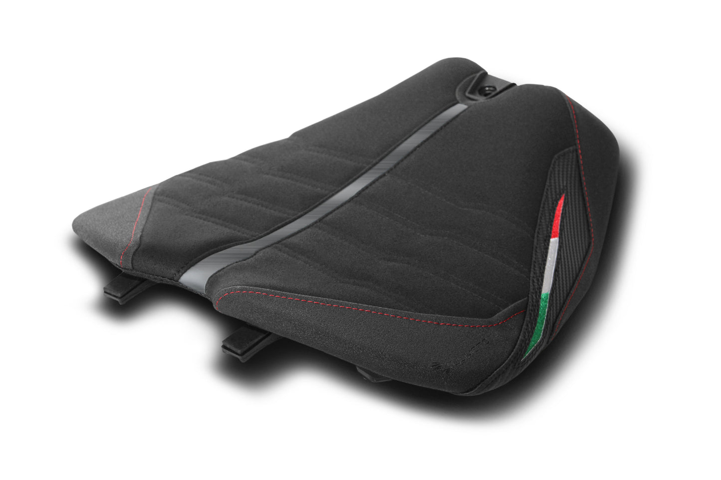 LUIMOTO GP ITALIA Rider Seat Cover for DUCATI PANIGALE V4 (2025+)