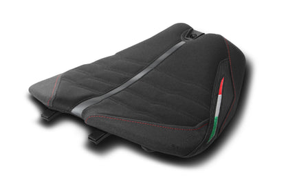 LUIMOTO GP ITALIA Rider Seat Cover for DUCATI PANIGALE V4 (2025+)
