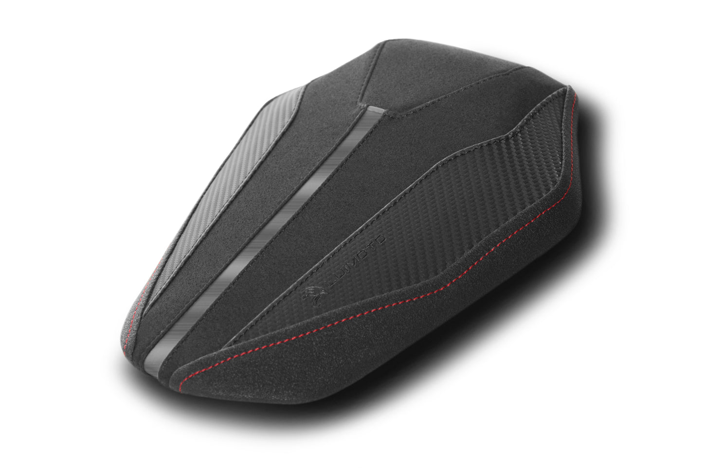 LUIMOTO GP ITALIA Passenger Seat Cover for DUCATI PANIGALE V4 (2025+)