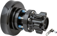 ARLEN NESS Cartridge Hub - with TPMS - Rear - Black - Kit 71-752