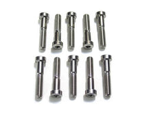 TPO Titanium Brake Caliper Pinch Bolt Set for Older Ducati's