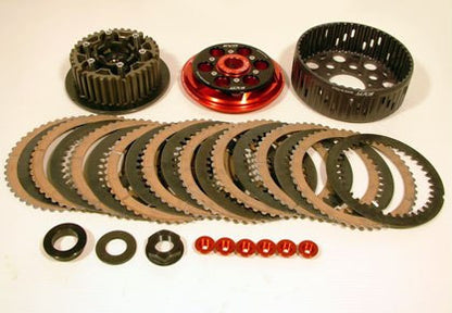 EVR Control Torque System (CTS-01) DRY SLIPPER CLUTCH With Sintered Plates for Ducati
