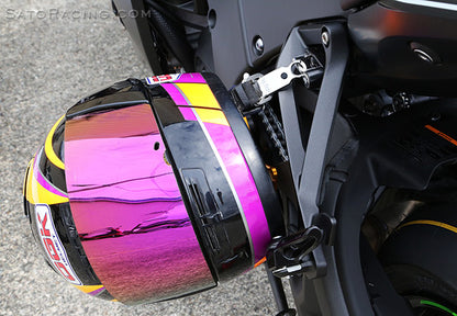 Sato Racing Helmet Lock for Kawasaki ZX-10R (2011+)