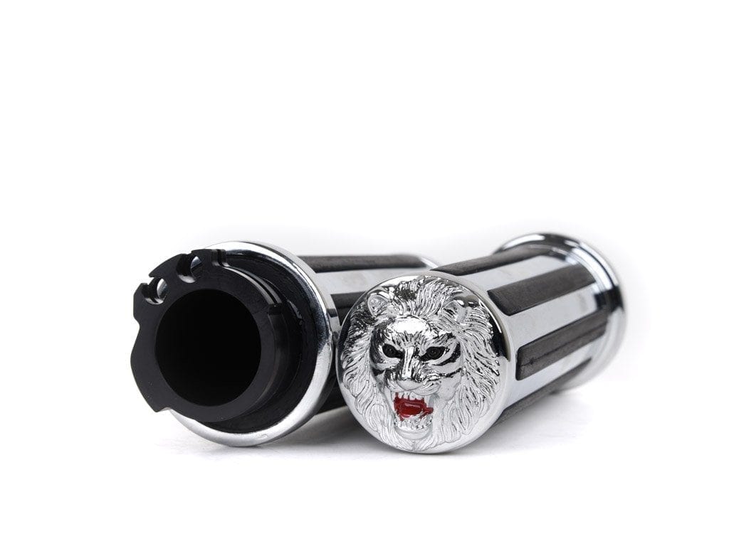 G2 Ergonomics THROTTLE TAMER Throttle and Grip Kits for Suzuki and Yamaha Metric Cruisers