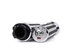 G2 Ergonomics THROTTLE TAMER Throttle and Grip Kits for Victory Cruisers