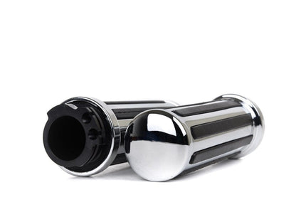 G2 Ergonomics THROTTLE TAMER Throttle and Grip Kits for Suzuki and Yamaha Metric Cruisers