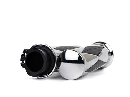 G2 Ergonomics THROTTLE TAMER Throttle and Grip Kits for Suzuki and Yamaha Metric Cruisers