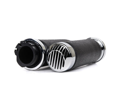 G2 Ergonomics Quarter Turn Throttle and Grip Kits for Harley Davidson