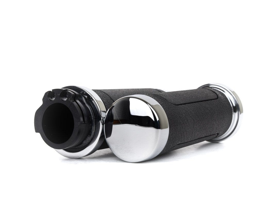 G2 Ergonomics Quarter Turn Throttle and Grip Kits for Harley Davidson