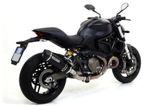 Arrow Exhausts For The Ducati MONSTER 821  2014/2017