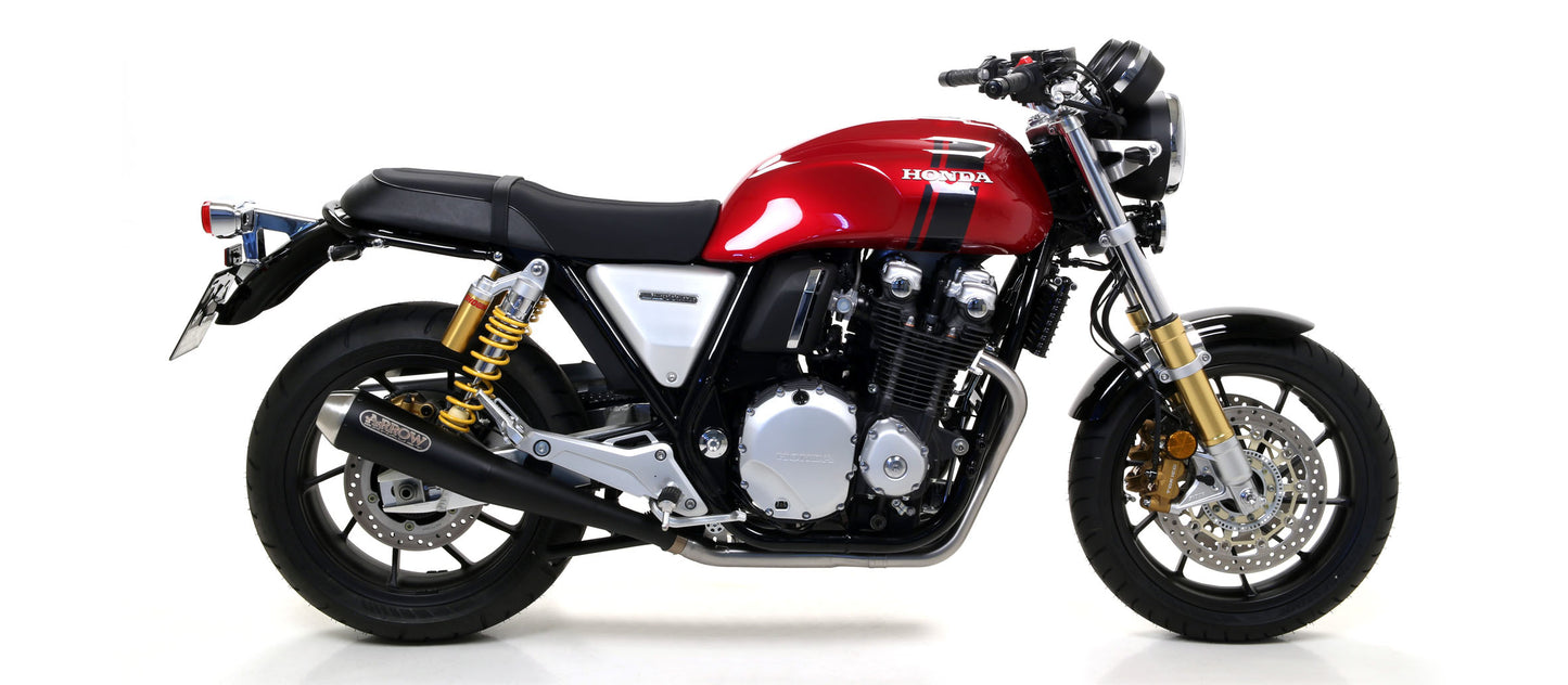Arrow Exhausts For The Honda CB1100EX / CB1100RS 2017/2018