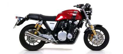 Arrow Exhausts For The Honda CB1100EX / CB1100RS 2017/2018
