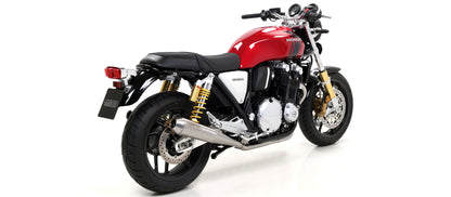 Arrow Exhausts For The Honda CB1100EX / CB1100RS 2017/2018
