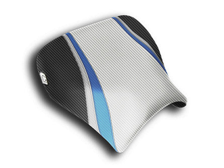 LUIMOTO (Sport) Rider Seat Cover for the SUZUKI GSX-R1000 (01-02)