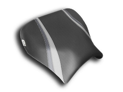 LUIMOTO (Sport) Rider Seat Cover for the SUZUKI GSX-R1000 (01-02)