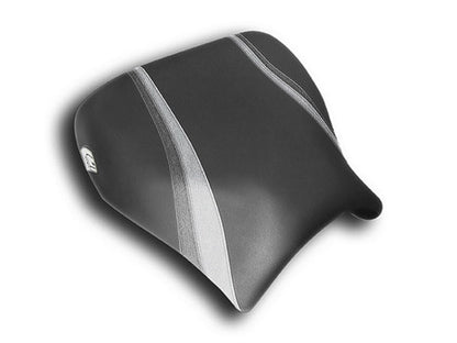 LUIMOTO (Sport) Rider Seat Cover for the SUZUKI GSX-R1000 (01-02)
