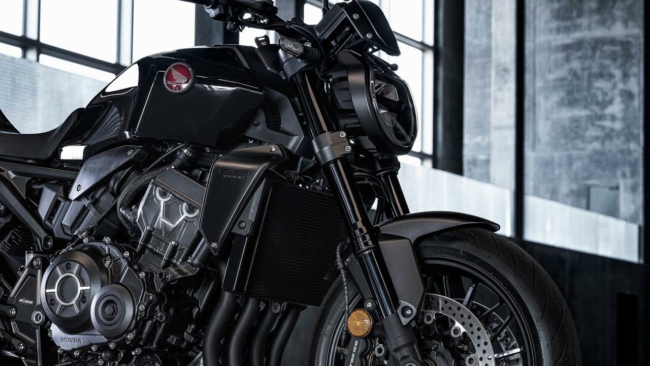BT Moto (BrenTune) Stage 1 ECU Flash with Tuner for the Honda CB1000R (2018+)