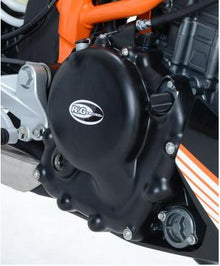 R&G Racing Engine Case Cover: 390 Duke & RC 390 2013+ Right Hand Side