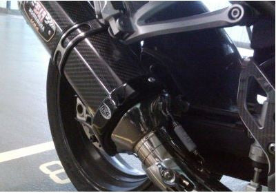 R&G Racing Exhaust Protector (Can Cover) for Yoshimura R-77 aftermarket exhausts