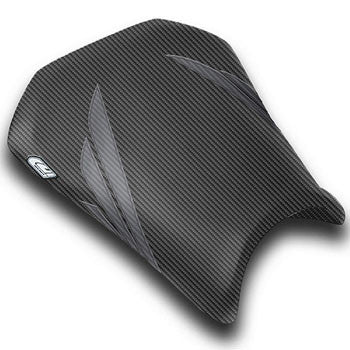 LUIMOTO (Flight) Rider Seat Covers for the HONDA CBR600RR (05-06)
