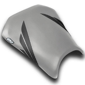 LUIMOTO (Flight) Rider Seat Covers for the HONDA CBR600RR (05-06)