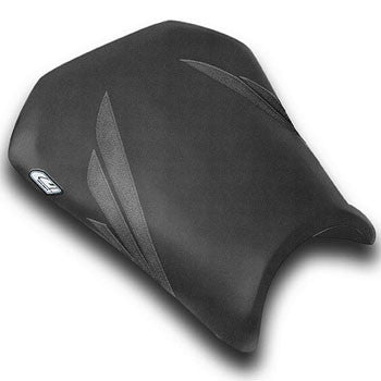 LUIMOTO (Flight) Rider Seat Covers for the HONDA CBR600RR (05-06)