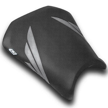 LUIMOTO (Flight) Rider Seat Covers for the HONDA CBR600RR (05-06)