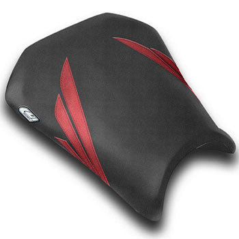 LUIMOTO (Flight) Rider Seat Covers for the HONDA CBR600RR (05-06)