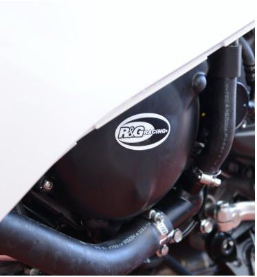 R&G Racing Engine Case Covers For Honda VFR800 '14-'15 Pair