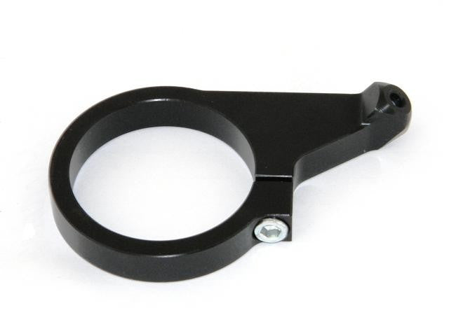 DBK Special Parts (Ducabike) Steering Damper Mount for the Ducati Panigale 1299 / 1199 / 959 / 899 and V2 with 53mm diameter Ohlins or Showa Forks