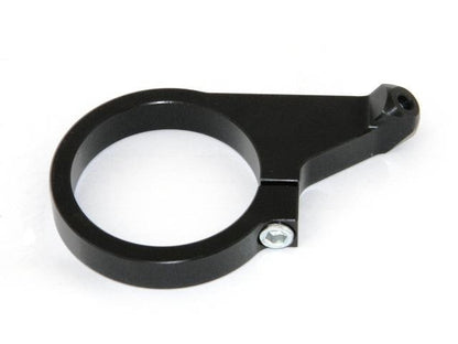 DBK Special Parts (Ducabike) Steering Damper Mount for the Ducati Panigale 1299 / 1199 / 959 / 899 and V2 with 53mm diameter Ohlins or Showa Forks