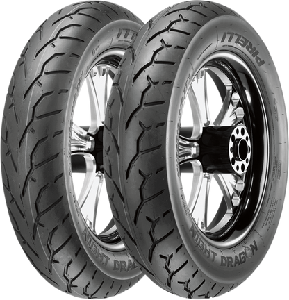 PIRELLI Tire - Night Dragon* - Rear - 240/40R18 - (79V) 1862300
