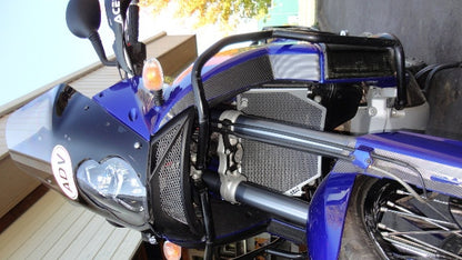 Cox Racing Radiator Guards for the KTM 950/990 Adventure / R (04-13)