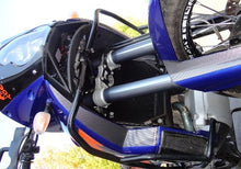 Cox Racing Radiator Guards for the KTM 950/990 Adventure / R (04-13)