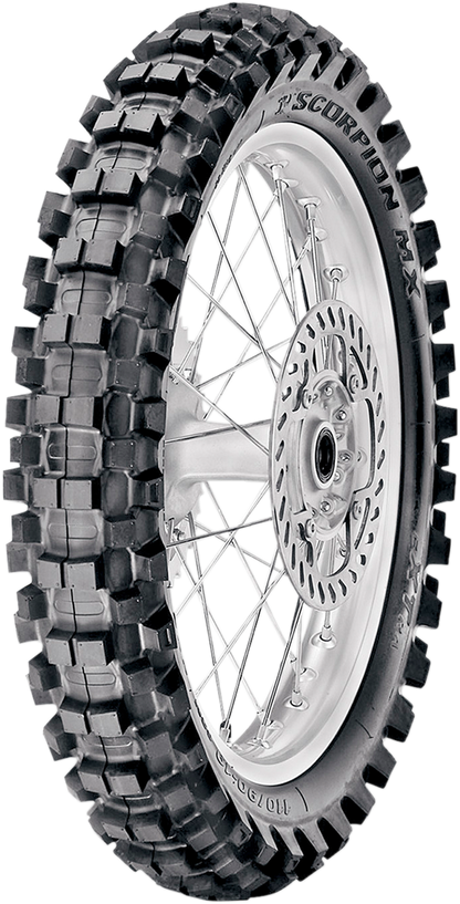 PIRELLI Tire - Scorpion* MXeXTRA-X - Front - 80/100-21 - 51M 2588600