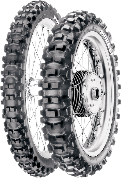 PIRELLI Tire - Scorpion* XC Mid Hard - Rear - 140/80-18 - 70M 1804600