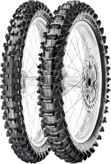 PIRELLI Tire - Scorpion* MX Soft - Rear - 110/90-19 - 62M 3256900