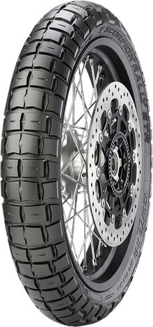 PIRELLI Tire - Scorpion* Rally STR - Front - 120/70-19 - 60V 2803600