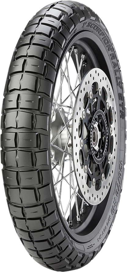 PIRELLI Tire - Scorpion* Rally STR - Front - 120/70-19 - 60V 2803600