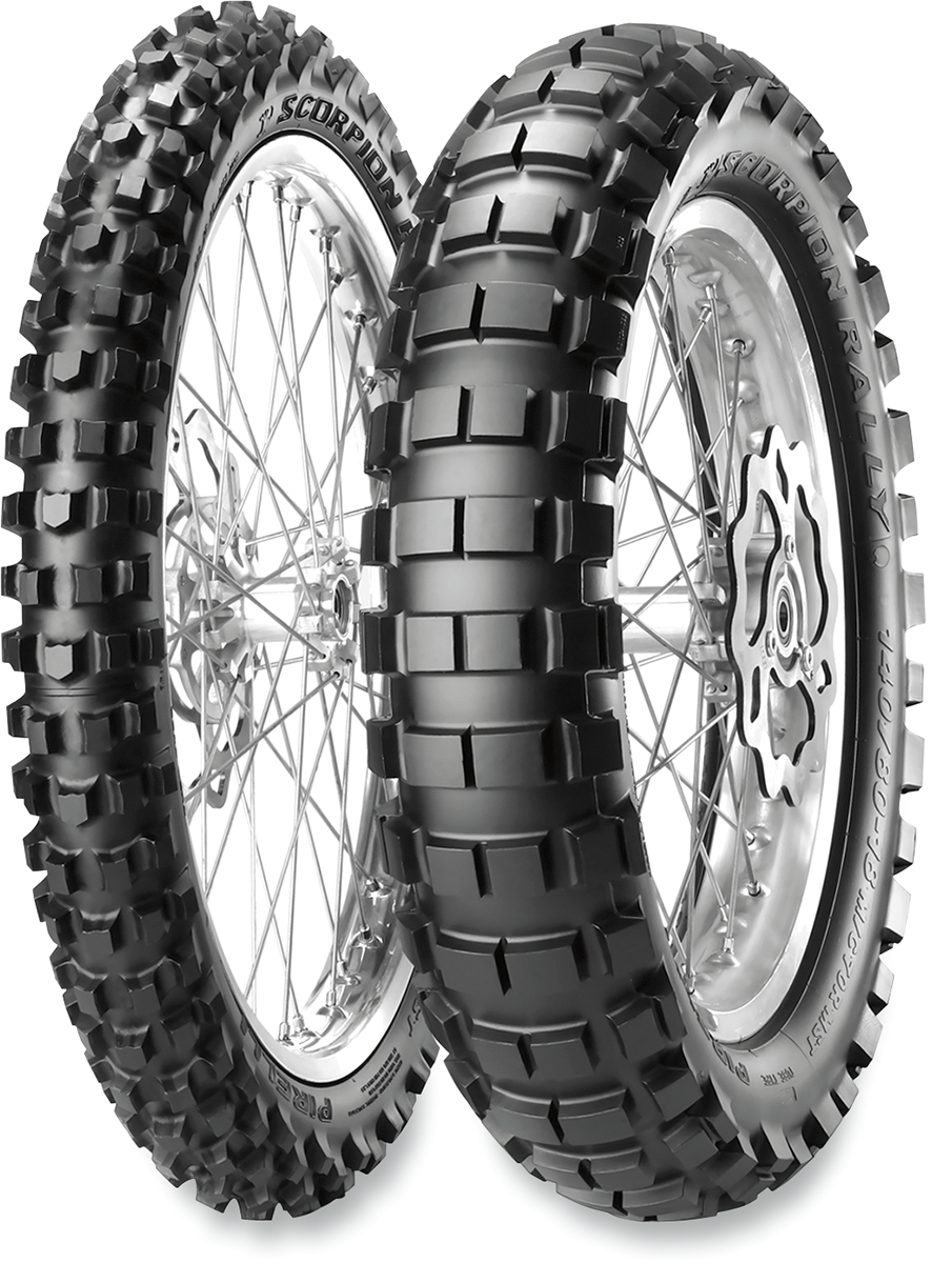 PIRELLI Tire - Scorpion* Rally - Rear - 170/60R17 - 72T 2439600