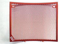 Cox Racing Radiator Guards for the KTM 390 Duke (14-16)