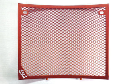 Cox Racing Radiator Guards for the KTM 390 Duke (14-16)