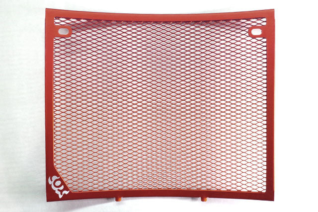 Cox Racing Radiator Guards for the KTM Duke 690 (08-13) and Supermoto 690 (07-09)