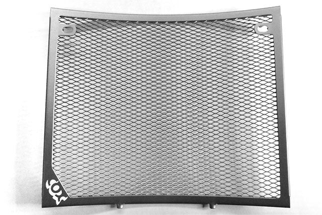 Cox Racing Radiator Guards for the KTM 390 Duke (14-16)