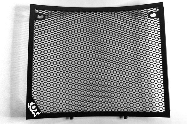 Cox Racing Radiator Guards for the KTM 390 Duke (2017+)