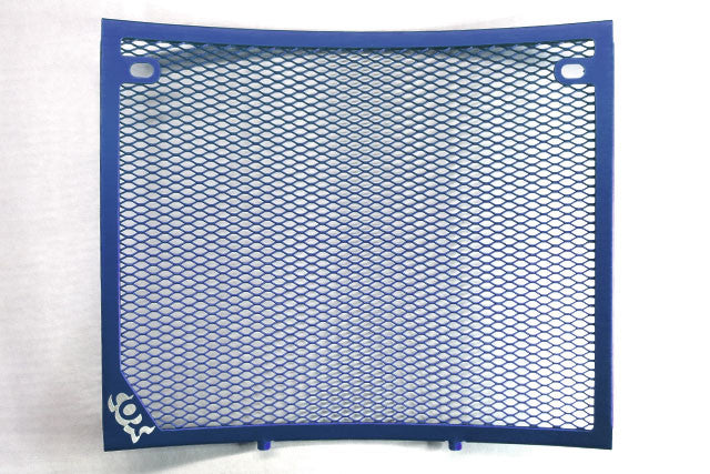 Cox Racing Radiator Guards for the KTM 390 Duke (14-16)