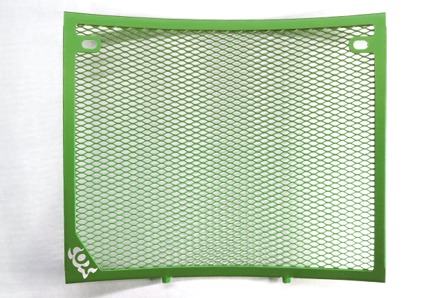 Cox Racing Radiator Guards for the KTM Duke 690 (08-13) and Supermoto 690 (07-09)