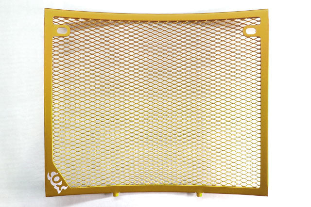 Cox Racing Radiator Guards for the KTM 390 Duke (14-16)