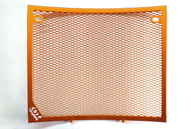 Cox Racing Radiator Guards for the KTM 390 Duke (14-16)