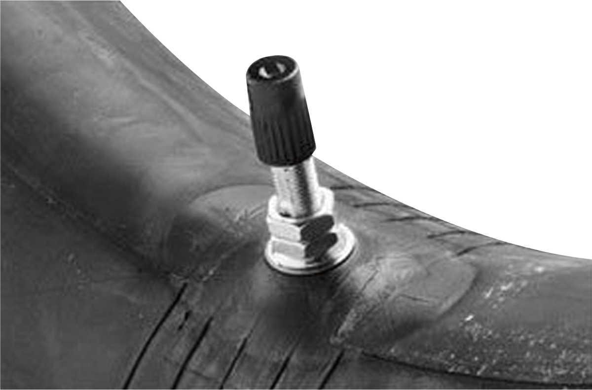 PIRELLI Inner Tube - Heavy Duty - 17" - TR-4 - Center Metal Valve 2108610